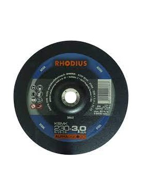 RHODIUS DISQUE A TRONC KSMK...