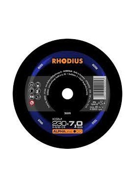 RHODIUS DISQUE A EBARB KSMK...