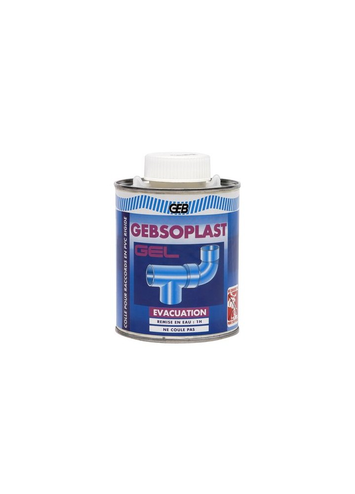 GEBSOPLAST COLLE PRESSION 500ML EVACUATION