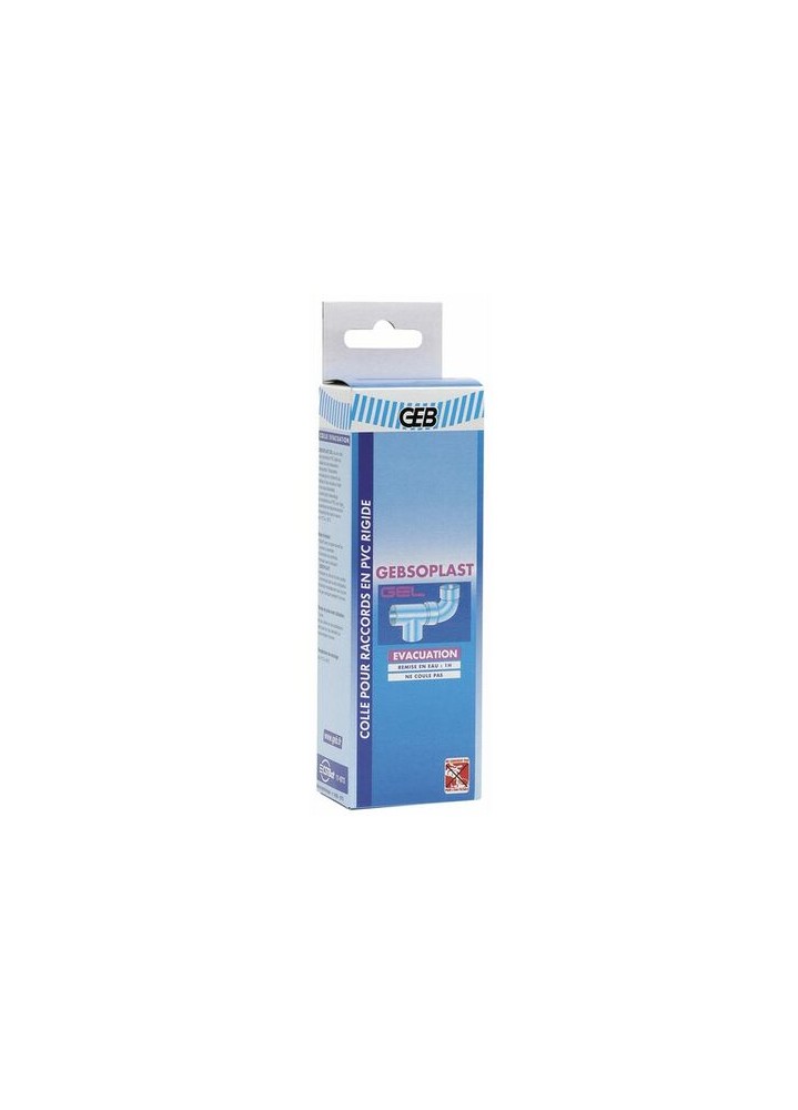 GEBSOPLAST COLLE PRESSION 125ML EVACUATION