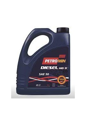 PETROMIN DIESEL HD API CF...