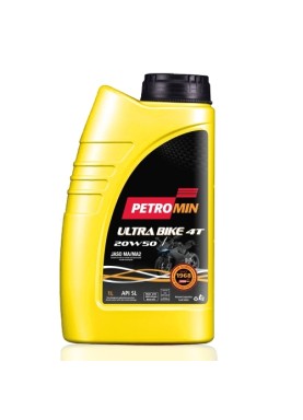 PETROMIN ULTRA BIKE 4T SAE...