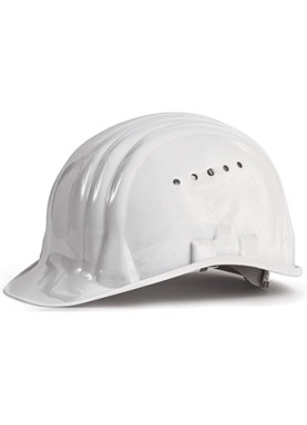 CASQUE DE PROTECTION BLANC