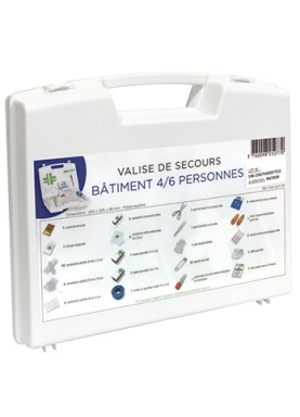 COFFRET DE SECOURS TOUS CHANTIERS 5 PER